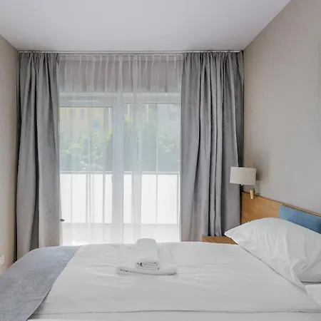 Orlowski Zakatek Апартаменты