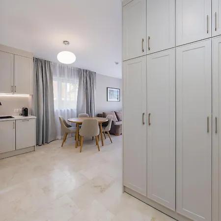 Orlowski Zakatek شقة *