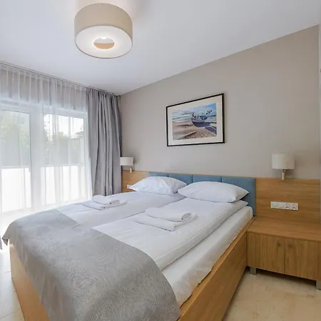 Апартаменты Orlowski Zakatek *