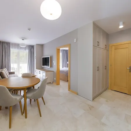 Apartment Orlowski Zakatek Gdynia