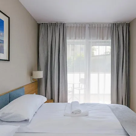 Orlowski Zakatek شقة *