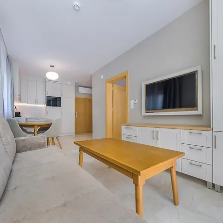 Apartment Orlowski Zakatek Gdynia