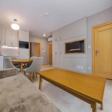 Orlowski Zakatek شقة