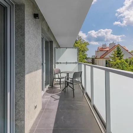 شقة Orlowski Zakatek *