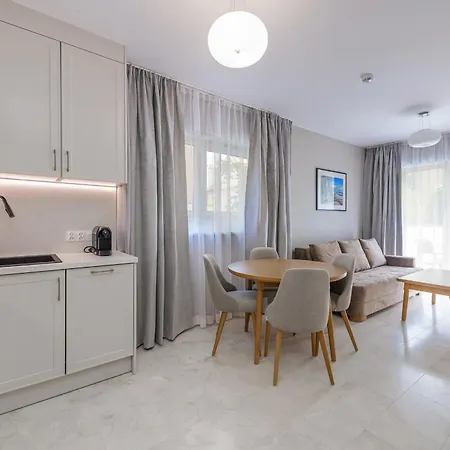 Orlowski Zakatek Apartment Gdynia