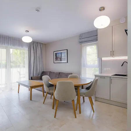 Orlowski Zakatek شقة