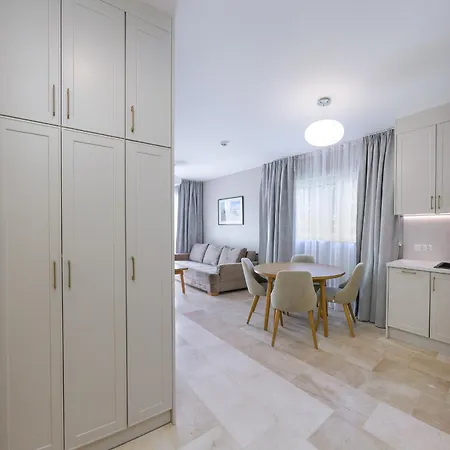 Apartment Orlowski Zakatek Gdynia