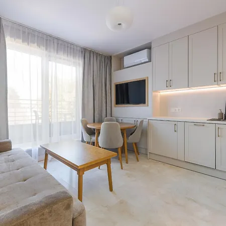 شقة Orlowski Zakatek *