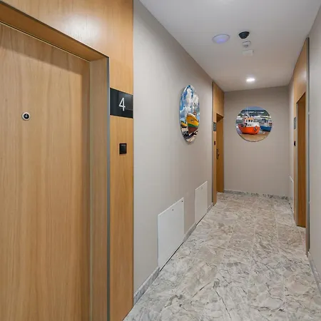 Apartment Orlowski Zakatek *