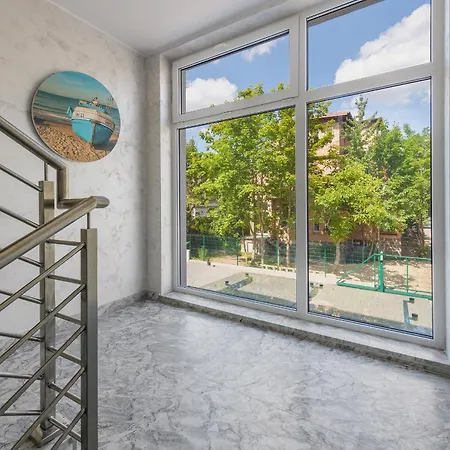 Orlowski Zakatek شقة *