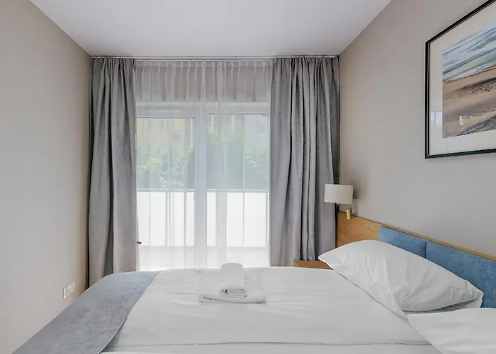 Orlowski Zakatek Apartment