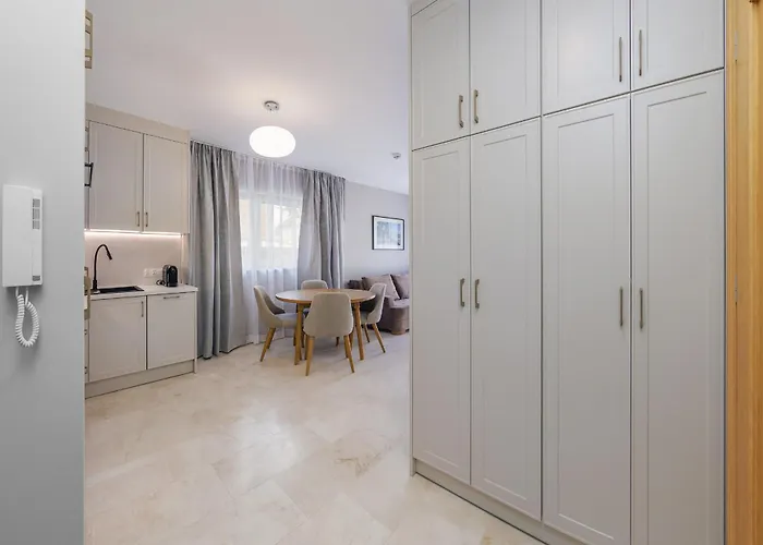 Orlowski Zakatek Apartment *