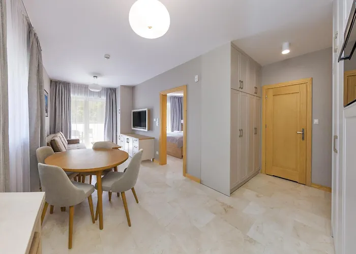 Apartment Orlowski Zakatek Gdynia