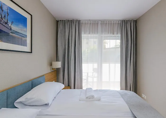 Orlowski Zakatek Апартаменты *