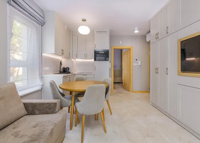 Orlowski Zakatek Apartment