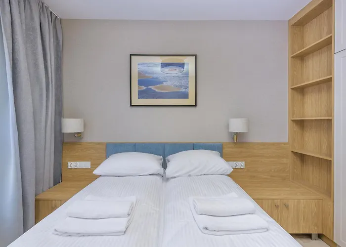 Apartment Orlowski Zakatek *