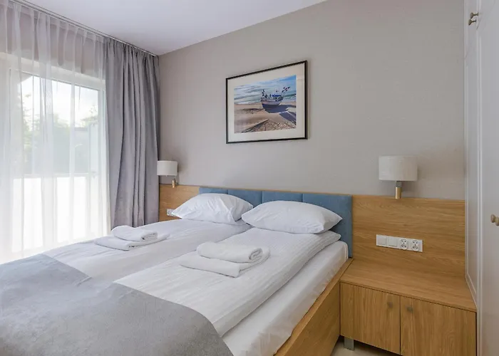 Apartment Orlowski Zakatek Gdynia