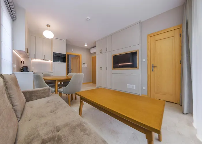 Orlowski Zakatek Apartment