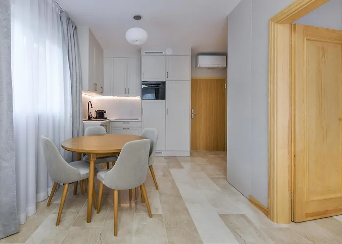 Orlowski Zakatek Apartment *