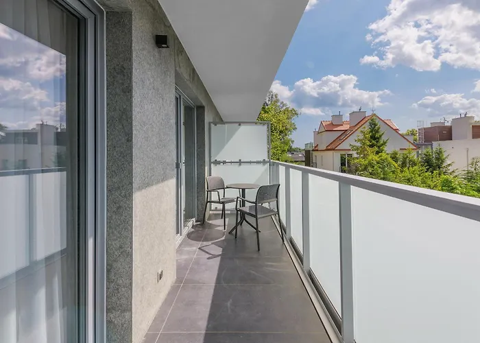 Apartment Orlowski Zakatek *