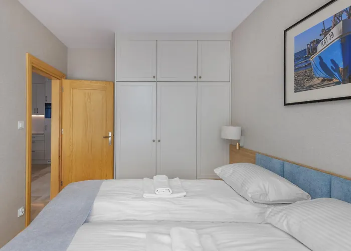 Apartment Orlowski Zakatek Gdynia