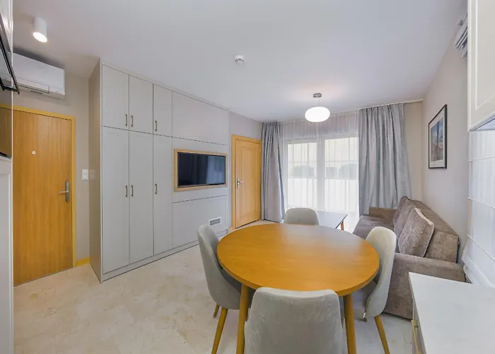 Apartment Orlowski Zakatek *