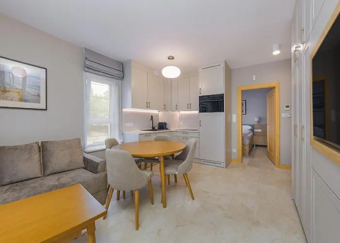 Apartment Orlowski Zakatek Gdynia