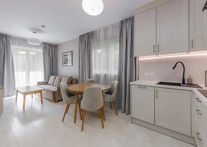 Apartment Orlowski Zakatek