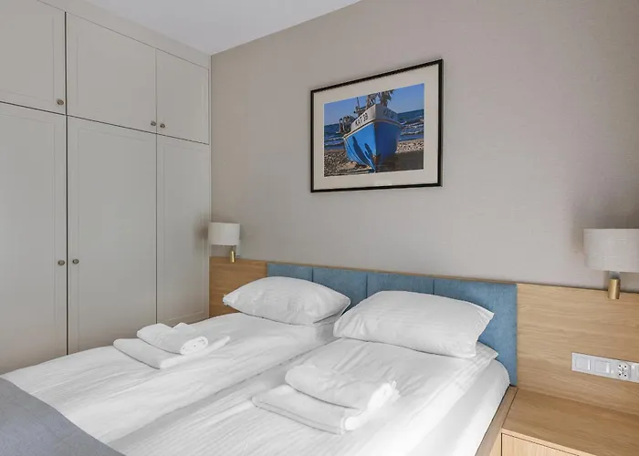 Orlowski Zakatek Apartment *