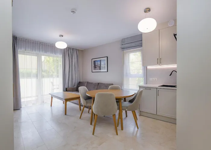 Orlowski Zakatek Apartment