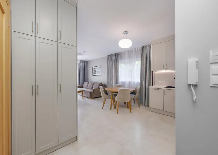 Apartment Orlowski Zakatek