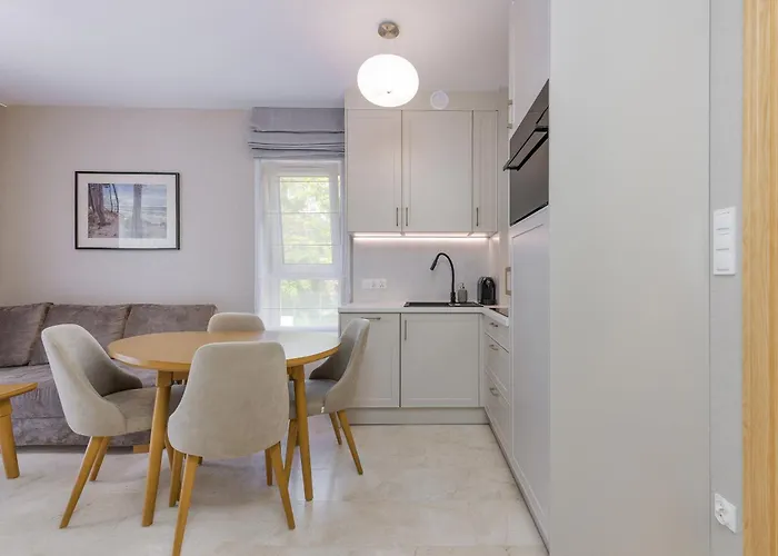 Апартаменты Orlowski Zakatek *