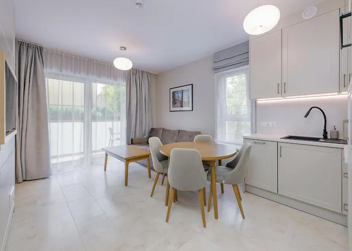 Orlowski Zakatek Apartment *