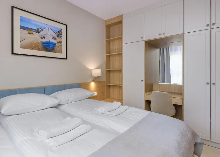 Orlowski Zakatek * Гдыня