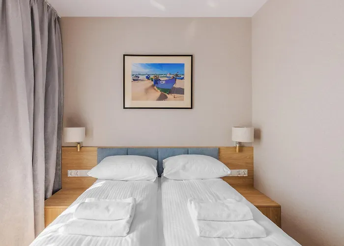 Апартаменты Orlowski Zakatek *