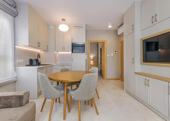 Orlowski Zakatek Apartment *