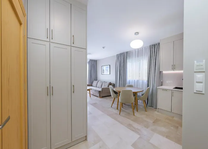 Apartment Orlowski Zakatek Gdynia