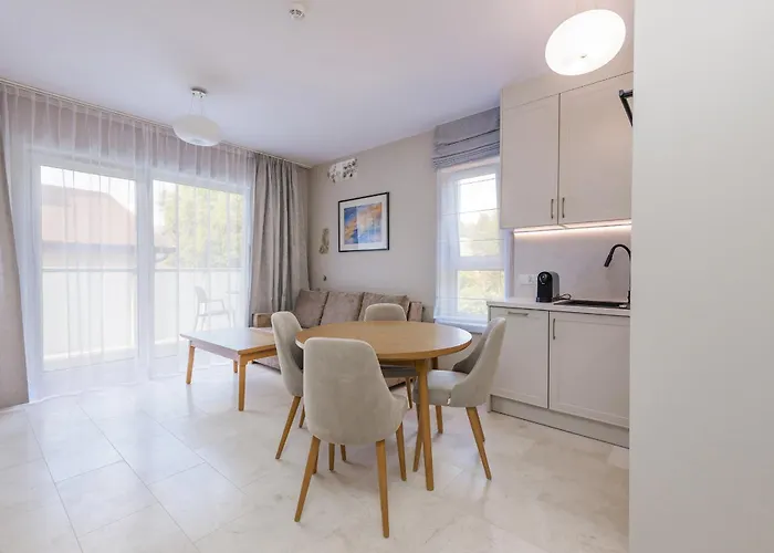 Orlowski Zakatek Apartment Gdynia