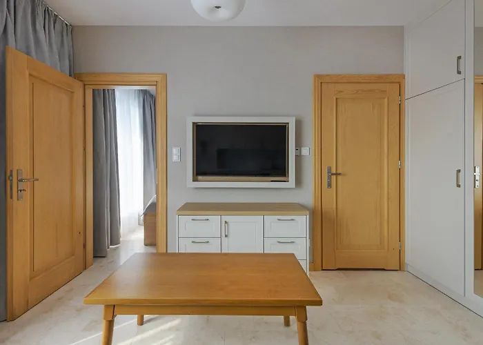 Orlowski Zakatek Апартаменты