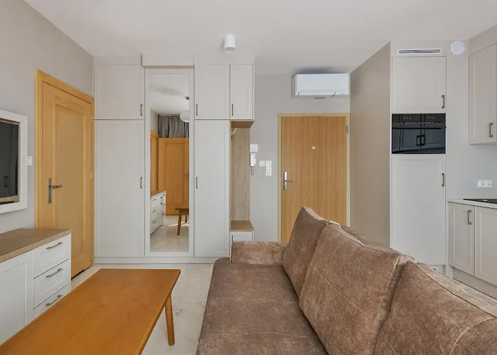 Orlowski Zakatek Apartment