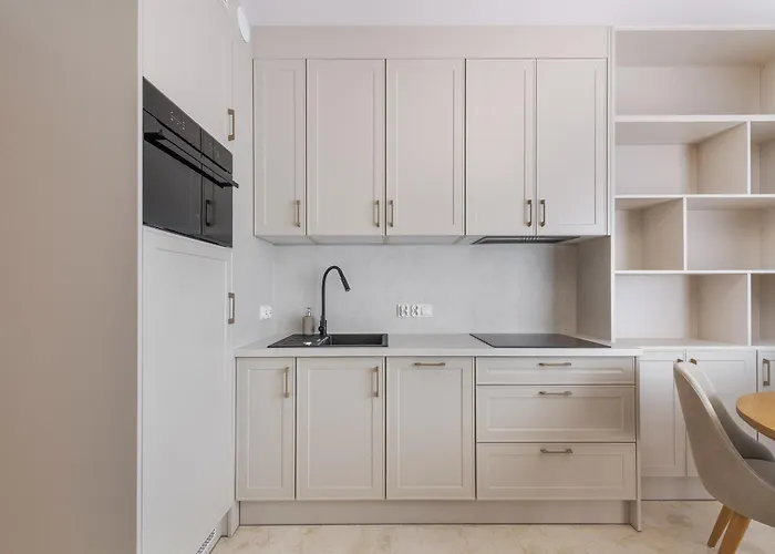 Orlowski Zakatek Apartment Gdynia