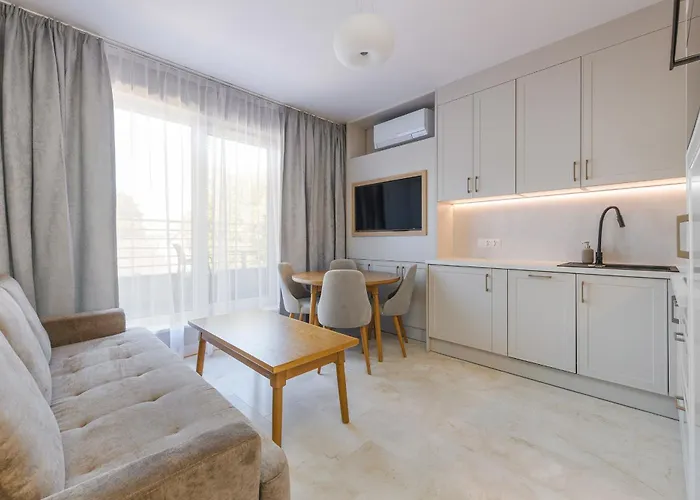 Апартаменты Orlowski Zakatek *