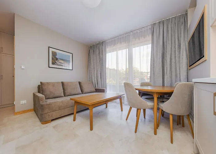 Apartment Orlowski Zakatek Gdynia