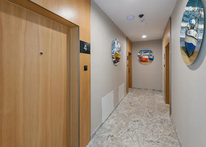 Apartment Orlowski Zakatek *