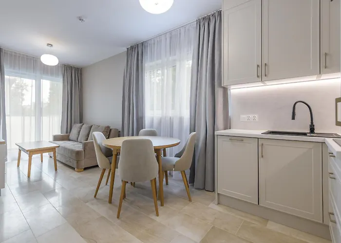 Apartment Orlowski Zakatek