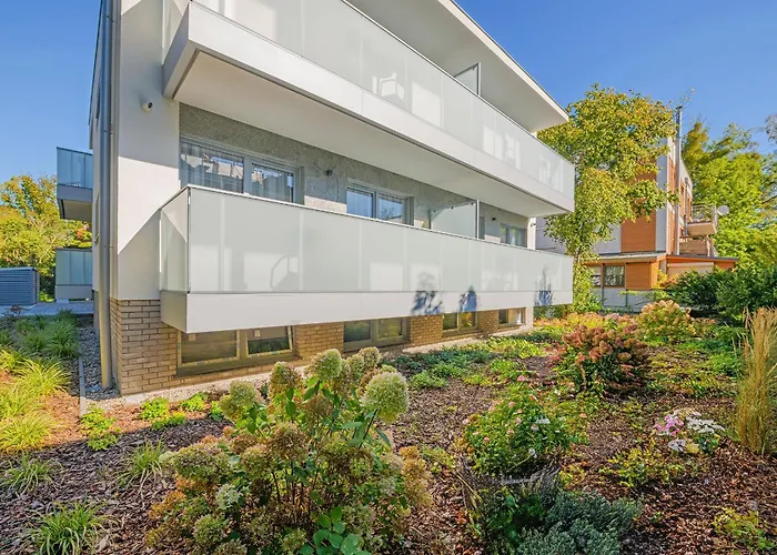 Orlowski Zakatek Апартаменты Гдыня